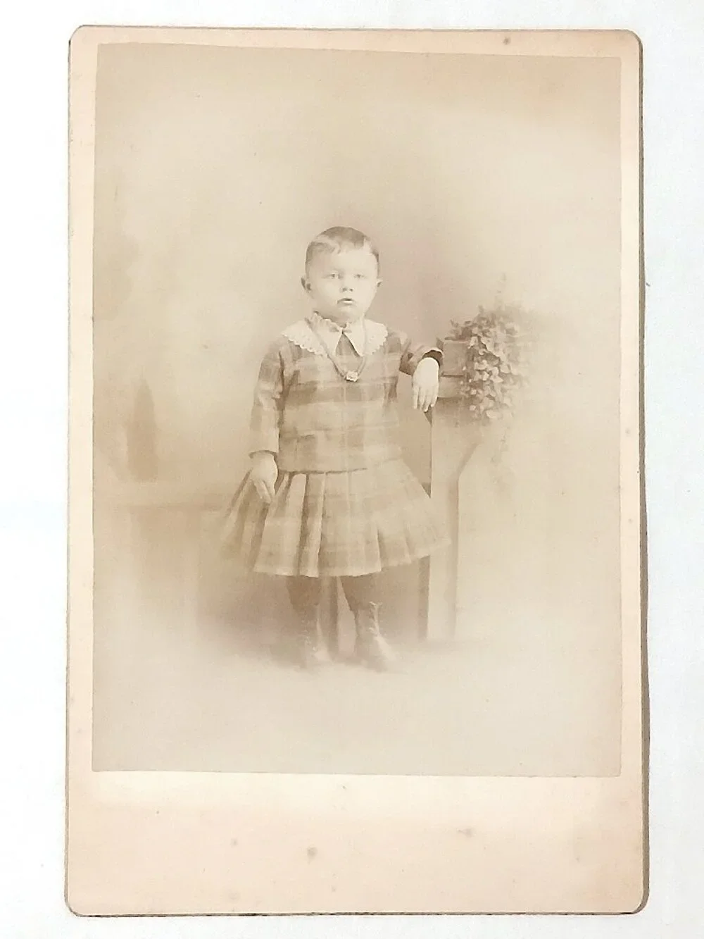 H.R. Rice pair original
